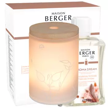 Электрический диффузор Maison Berger и сменный аромат Арома Сон 475мл
