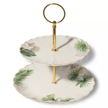 Этажерка двухъярусная Easy Life Exotique