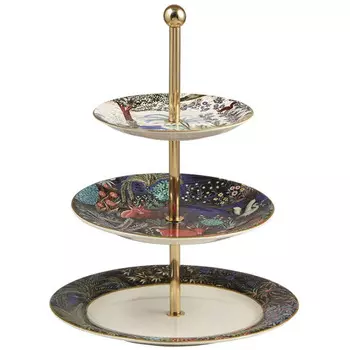 Этажерка Gien Le Jardin Du Palais 3 яруса