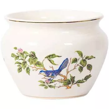 Кашпо для цветов Лоусисентро среднее Птицы