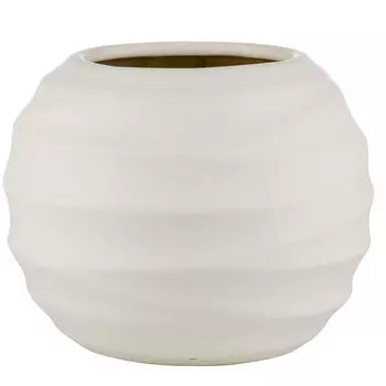 Кашпо Lene Bjerre Curvia 17,5x20,5см