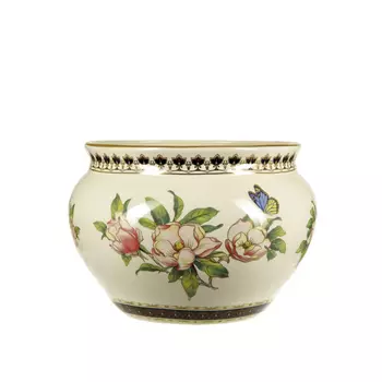 Кашпо среднее Лоусисентро Бабочки