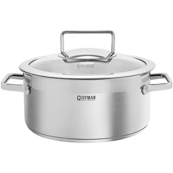 Кастрюля 2,8л Guffman Dulce