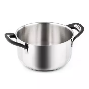 Кастрюля Barazzoni Silicon Pro Acciaio 3,1л