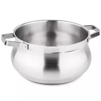 Кастрюля Barazzoni Tummy Evolution 4,9л