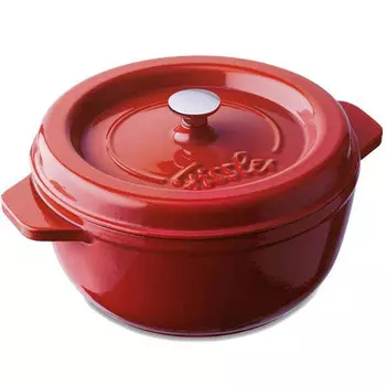 Кастрюля чугунная 2л Fissler Arcana 19см