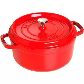 Кастрюля чугунная Staub 2,6л