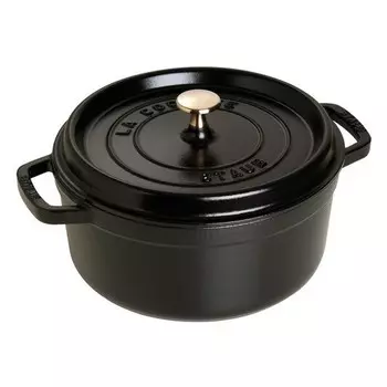 Кастрюля чугунная Staub 3,8л