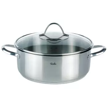 Кастрюля с крышкой Fissler Paris 3,9л