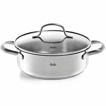 Кастрюля с крышкой Fissler San Francisco 2,1л