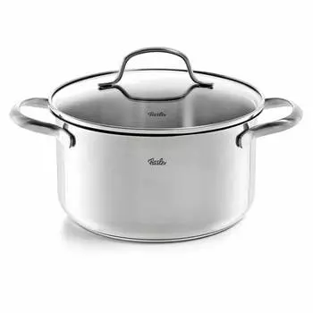 Кастрюля с крышкой Fissler San Francisco 3,4л