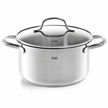Кастрюля с крышкой Fissler San Francisco 5,4л