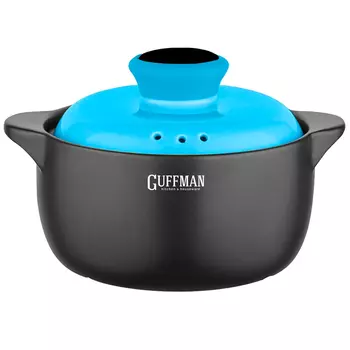Кастрюля с крышкой Guffman Ceramics 3л