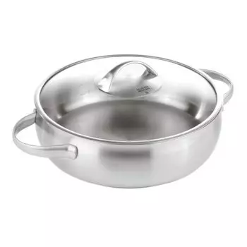 Кастрюля низкая 3л Kuhn Rikon Daily