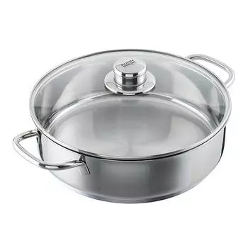 Кастрюля низкая Kuhn Rikon Today 3л