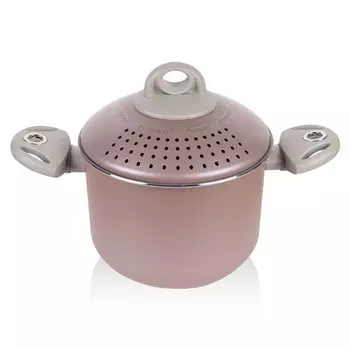 Кастрюля с крышкой Pensofal Diamond Rose 3л