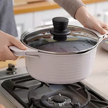 Кастрюля с крышкой Thermos 4л