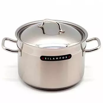 Кастрюля Silampos Наутилус 3л