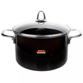 Кастрюля высокая Kochstar Metallica Solid 1,9л