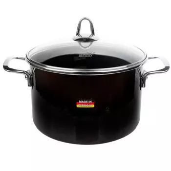 Кастрюля высокая Kochstar Metallica Solid 6,1л