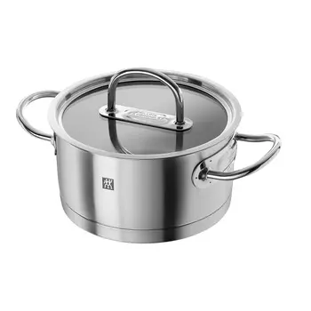 Кастрюля с крышкой Zwilling Prime 2,3л