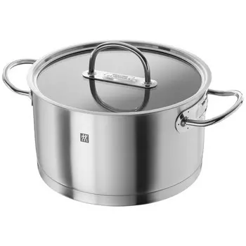 Кастрюля с крышкой Zwilling Prime 6л