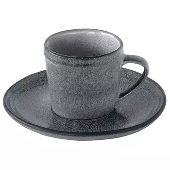 Кофейная пара Easy Life Essential dark grey