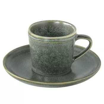 Кофейная пара Easy Life Essential green