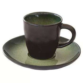 Кофейная пара Easy Life Kosmos kiwi