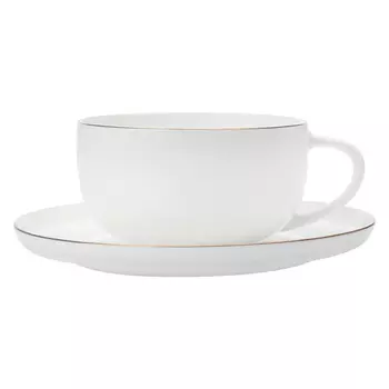 Кофейная пара Maxwell & Williams Кашемир Голд