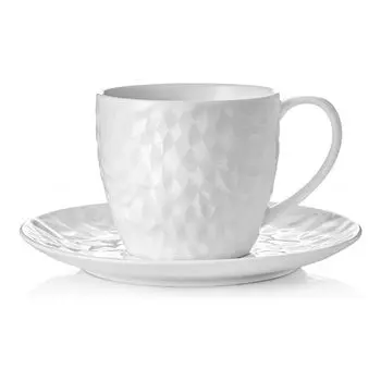 Кофейная пара Walmer Crystal 100 мл