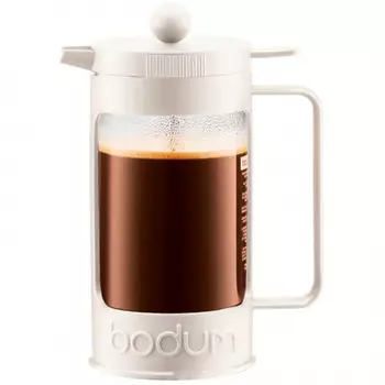 Кофейник с прессом Bodum Bean 1л