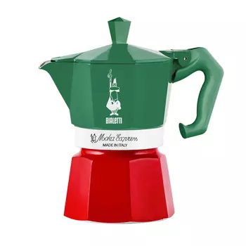 Кофеварка гейзерная Bialetti Exclusive на 3 порции