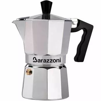 Кофеварка на 6 чашек Barazzoni La Caffettiera