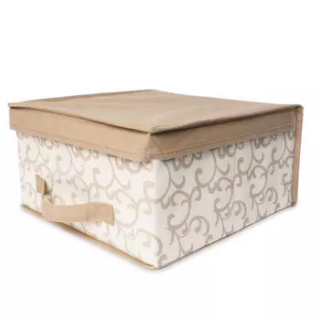 Кофр для хранения Hausmann 30x30x16см