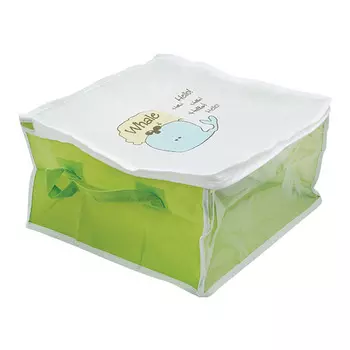 Кофр для хранения Hausmann детский 50x40x20см