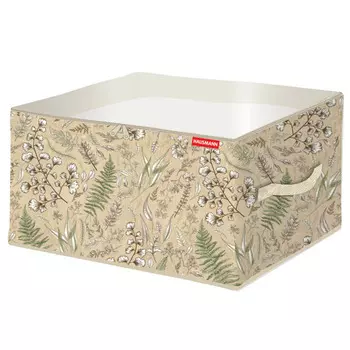 Кофр для хранения Hausmann Herbarium 60x50x36см