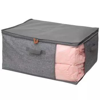 Кофр для хранения Hausmann Lady&amp;Gentleman 60x45x30см