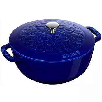 Кокот чугунный Staub La Cocotte