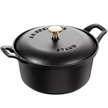 Кокот чугунный Staub Vintage