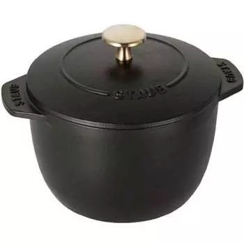 Кокот для риса Staub 1,5л, черный