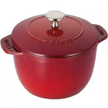 Кокот для риса Staub 1,5л, вишневый