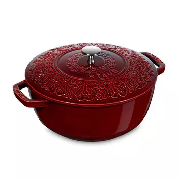 Кокот Staub La Cocotte Цветочный