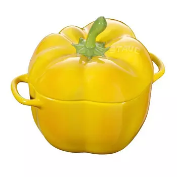 Кокот Staub La Cocotte Перец желтый
