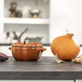 Кокот Staub La Cocotte Тыква 14,8см