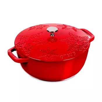 Кокот Staub La Cocotte Зимний, 24см