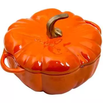 Кокот Staub Тыква 3,45л, цвет корица