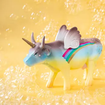 Коллекционная корова CowParade Russia My Little Cowny