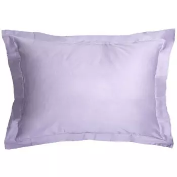 Комплект наволочек 50x70см 2шт Sofi De Marko Матера, цвет лиловый