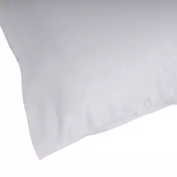 Комплект наволочек 50x70см Lameirinho Sateen 2шт, светло-серый